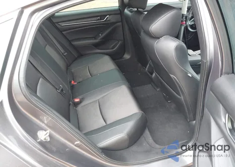 2019 Honda Accord Sport из США, поврежденный, VIN 1HGCV1F31KA038843